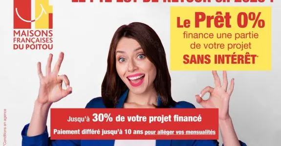 LE PTZ EST DE RETOUR en 2025 !