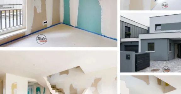 Une maison prête à décorer signée Maisons Barberousse à Eschbach