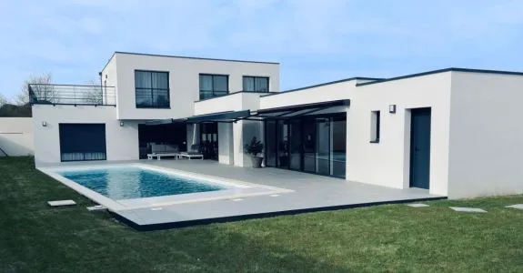 Construire maison qualité Charente Maritime