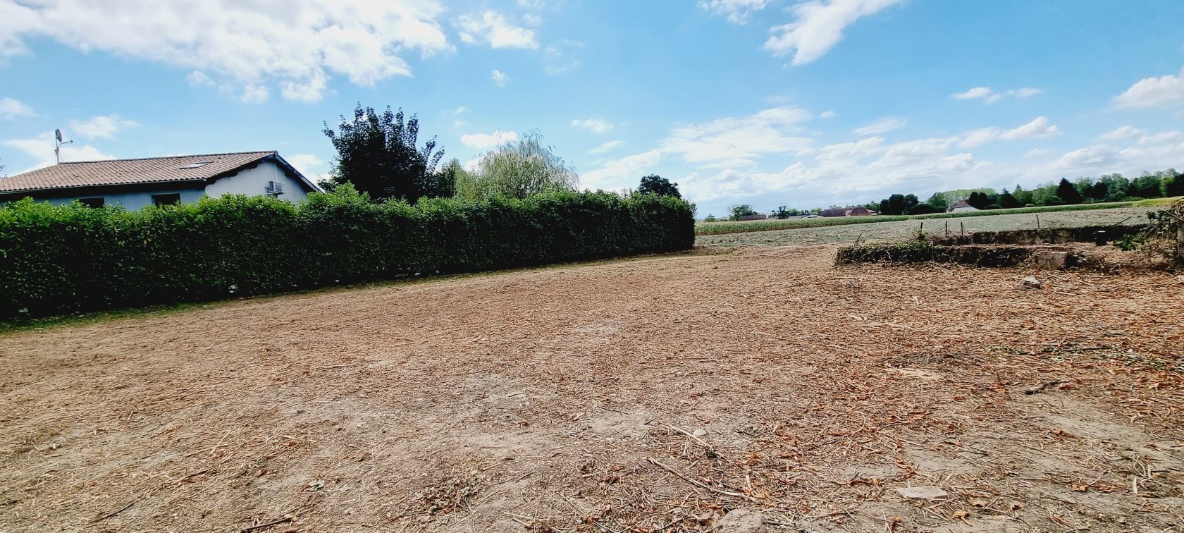 Maison 99.1 m² avec terrain à LE BOUCHAGE (38) 2