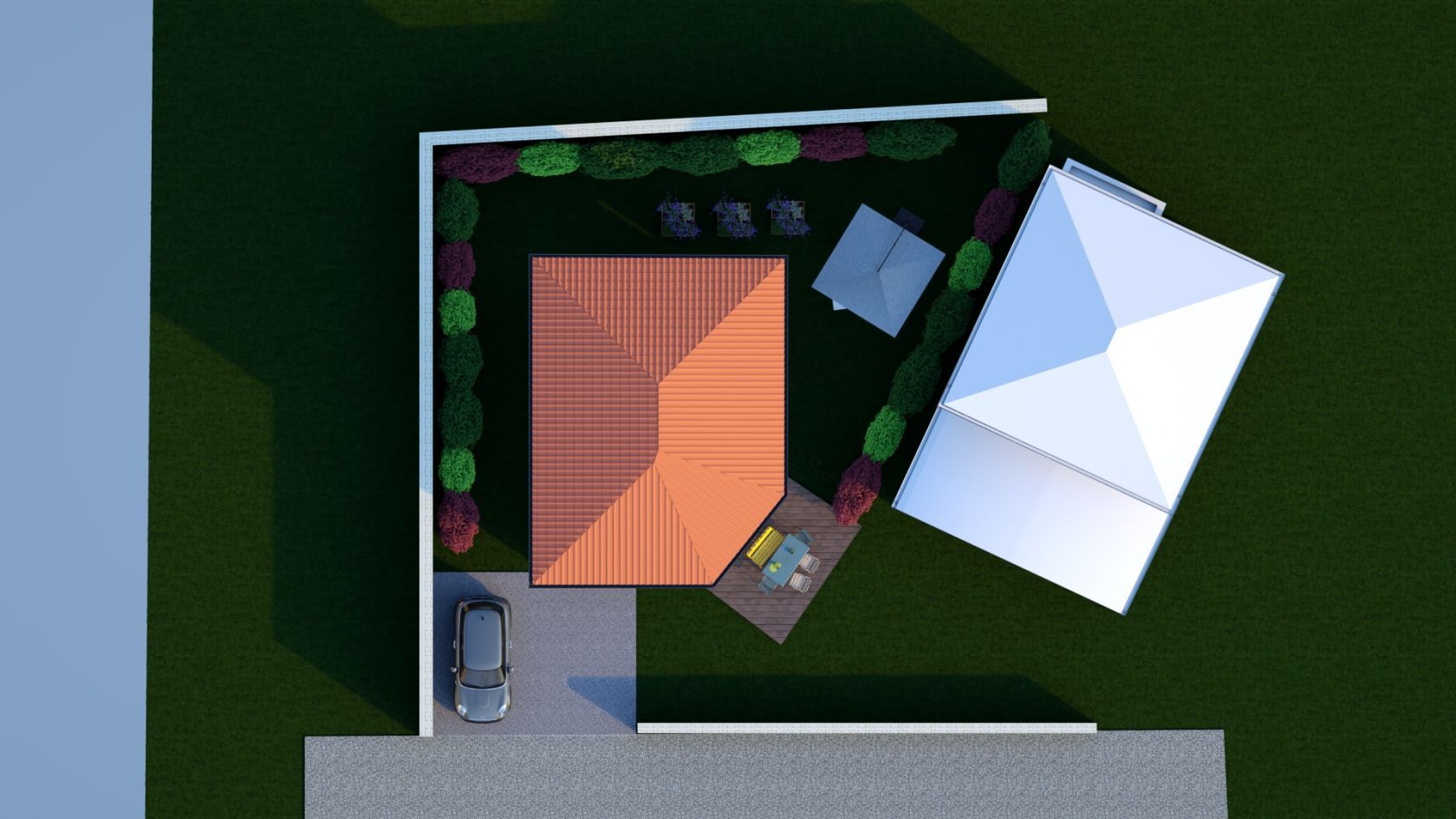 Maison 100 m² avec terrain à COLOMBIER-SAUGNIEU (69) 2