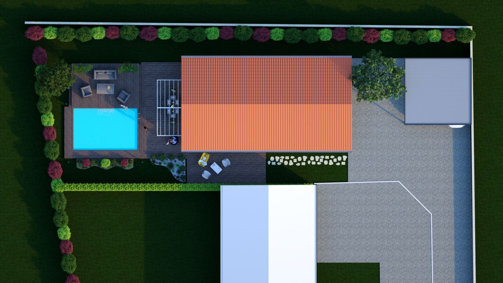 Maison m² avec terrain à BALAN (01) 2