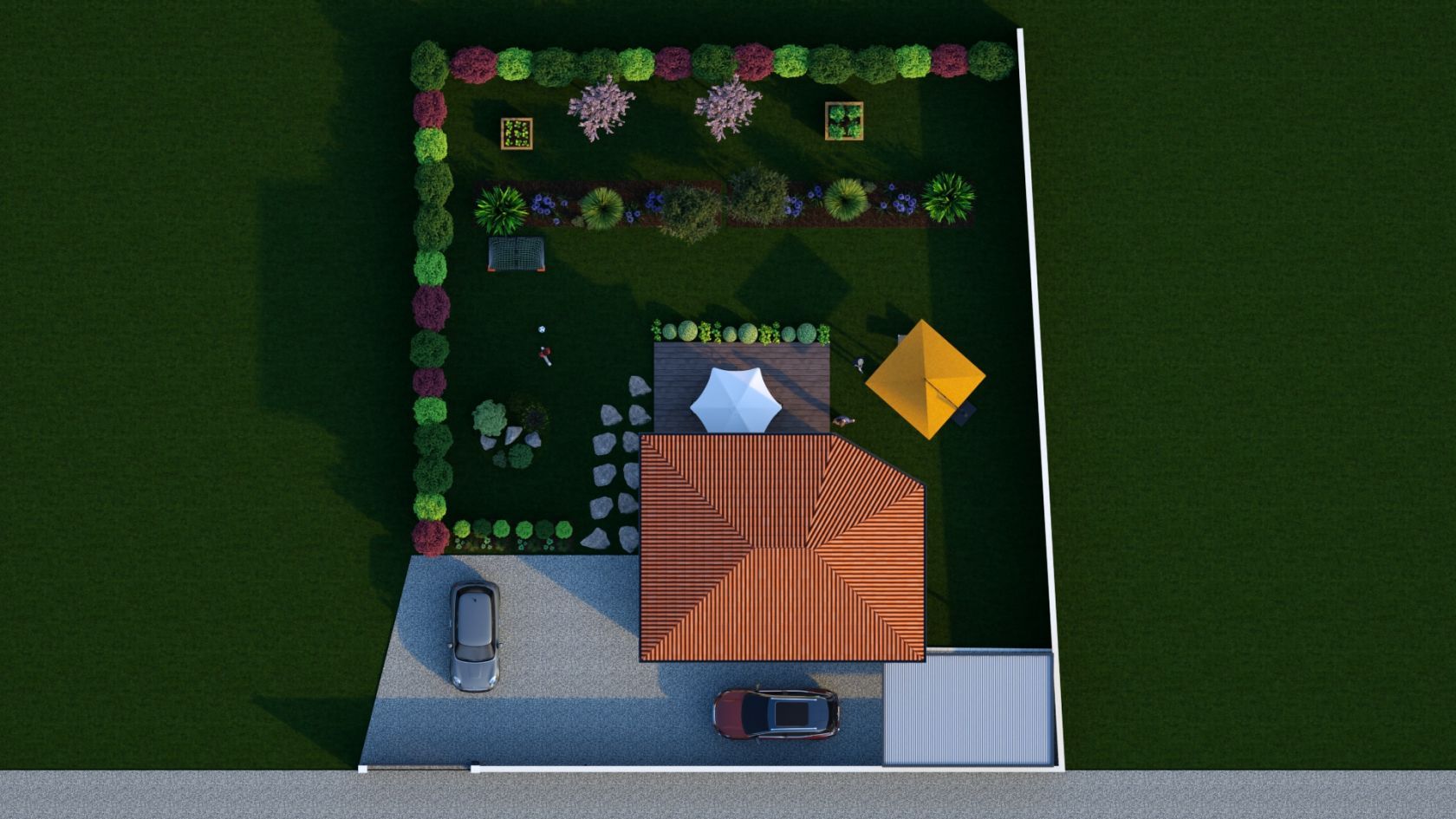 Maison m² avec terrain à MONTHIEUX (01) 2