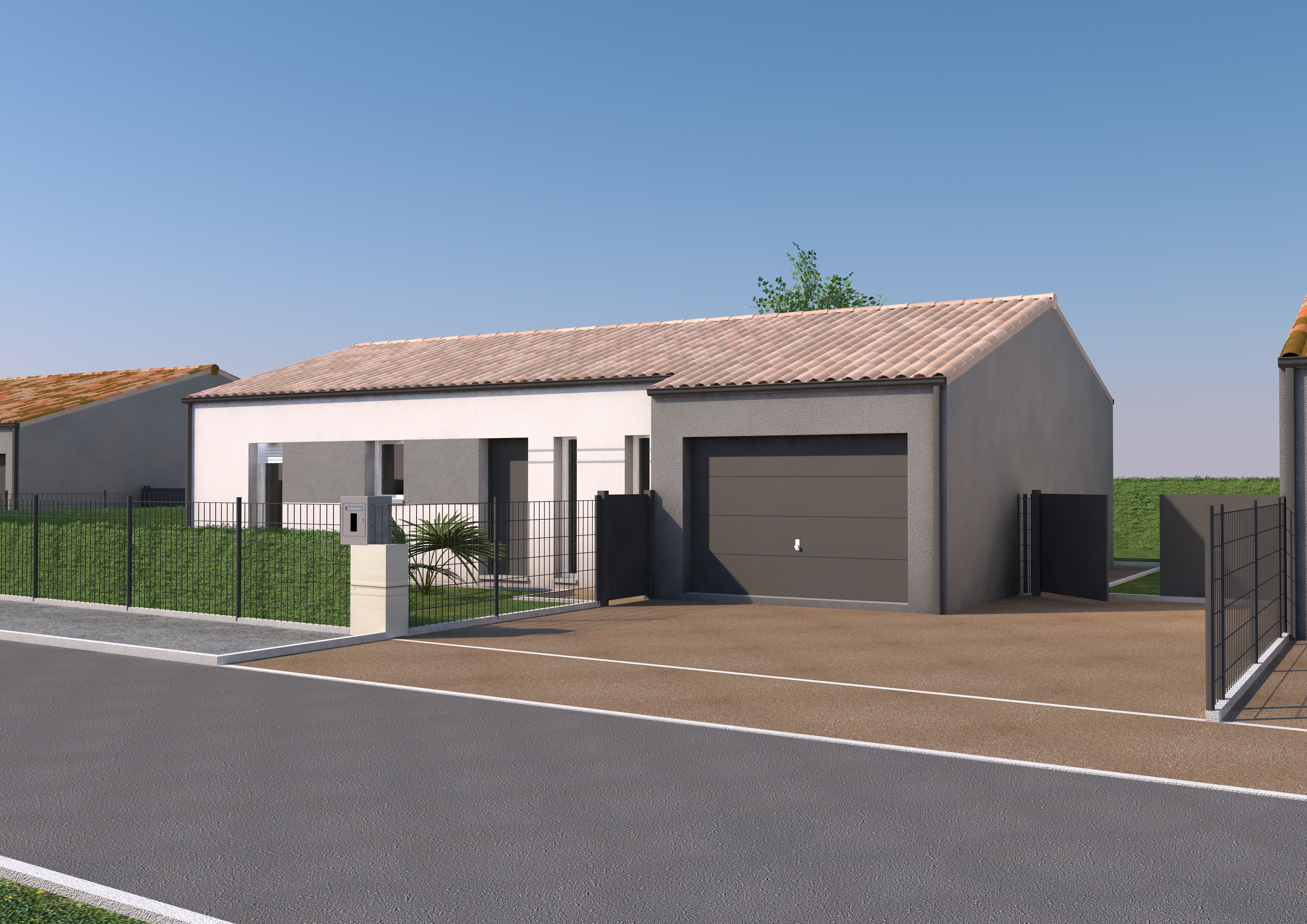 Photo de la maison de 64 m² à NIORT