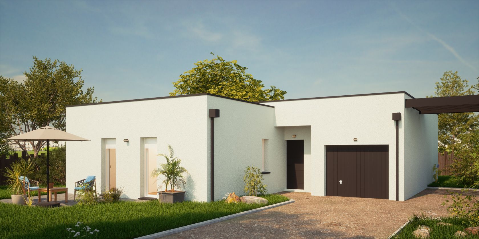 Photo de la maison de 95 m² à AYTRE