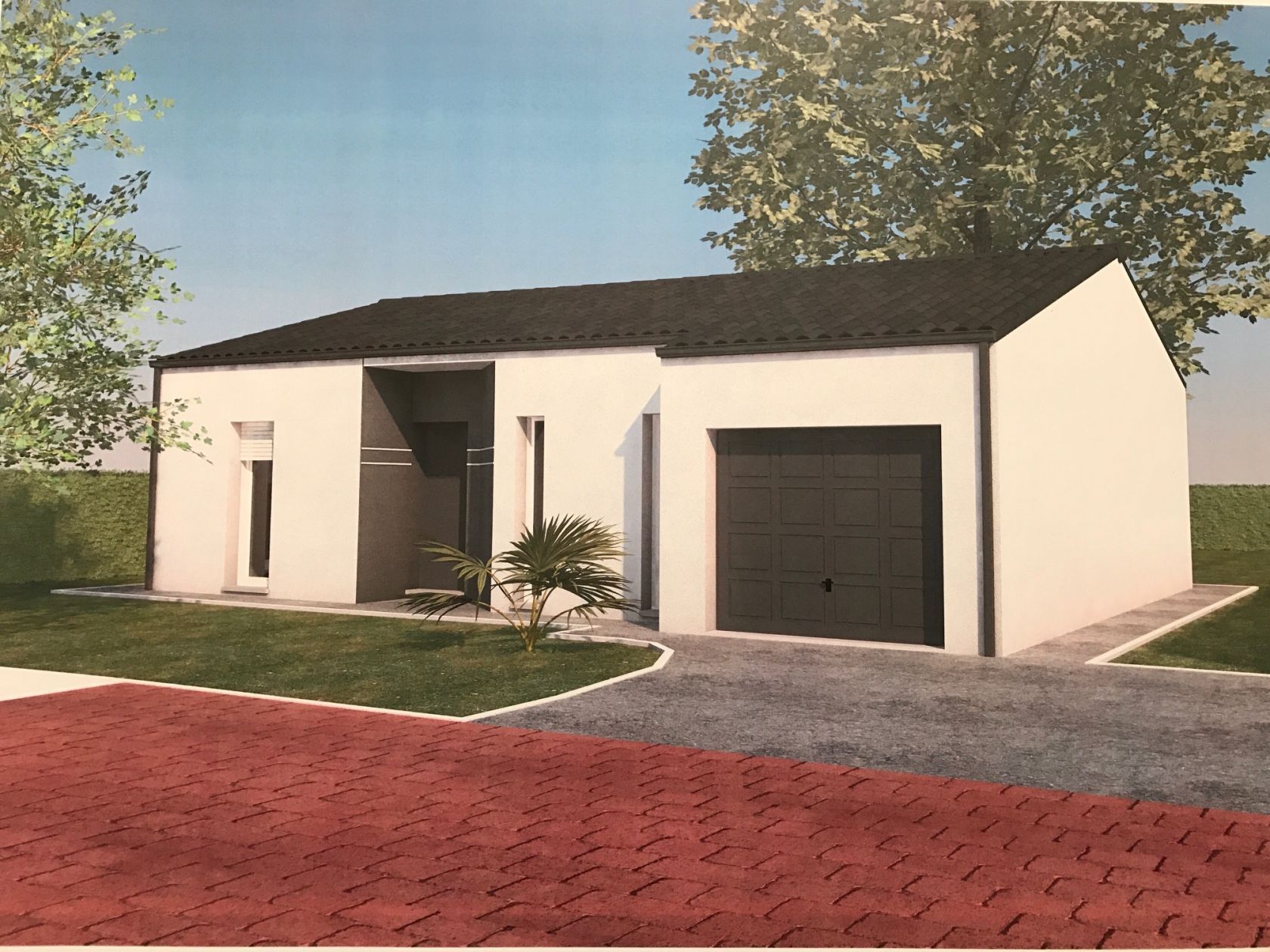 Photo de la maison de 70 m² à LUCON