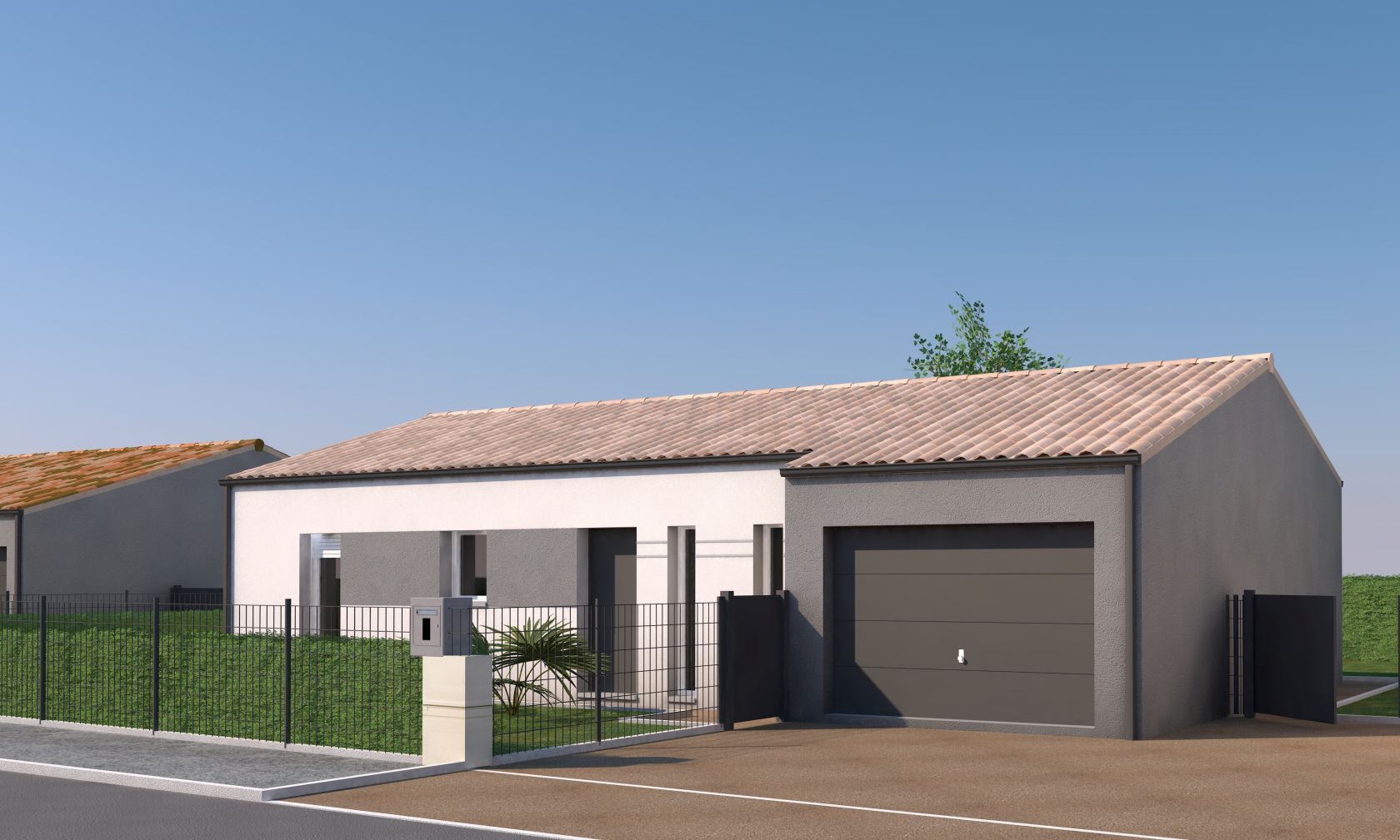 Photo de la maison de 80 m² à LONGEVES