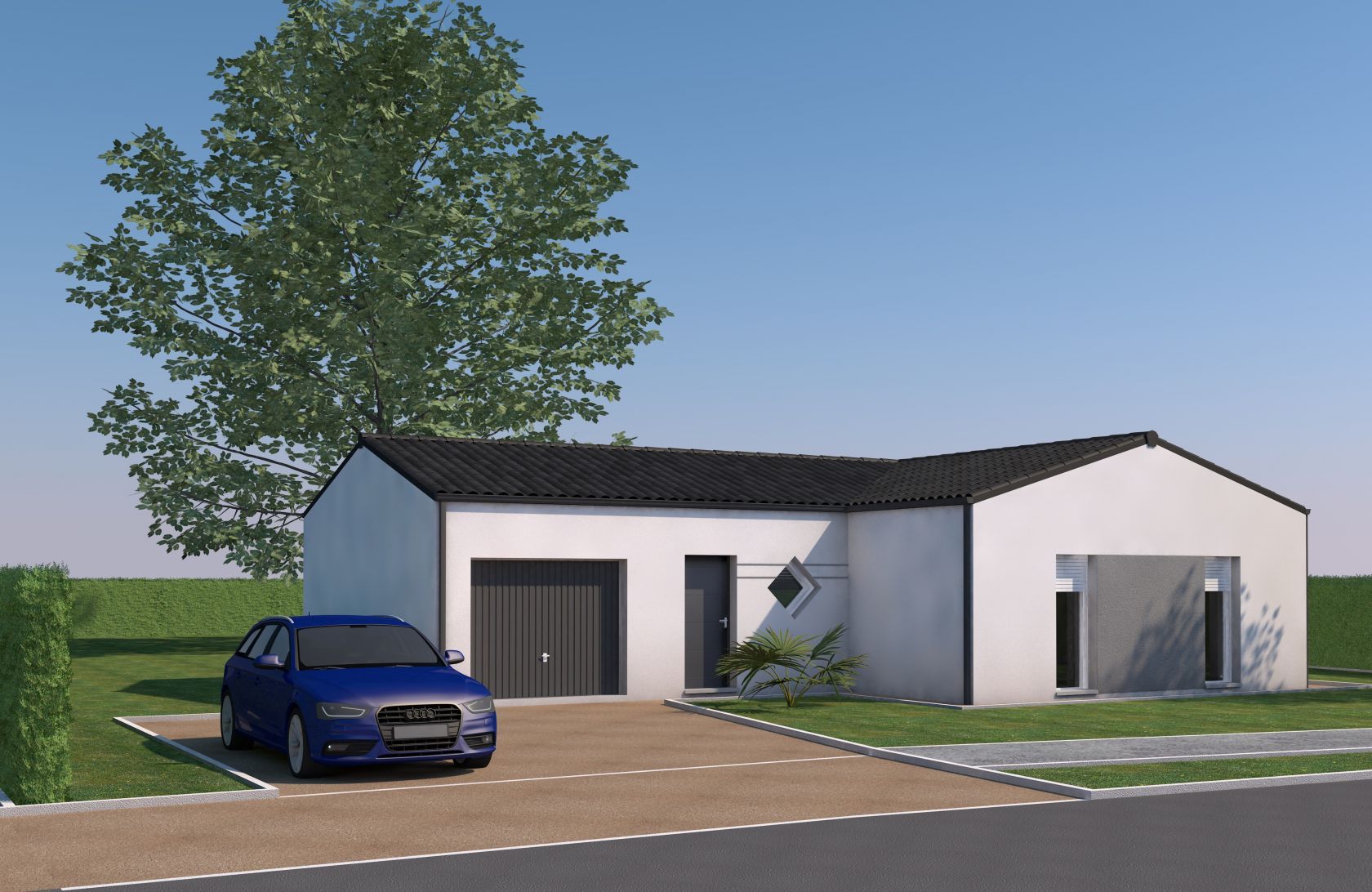 Photo de la maison de 75 m² à LUCON
