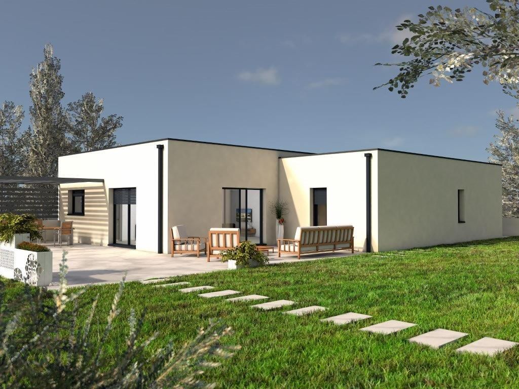 Photo de la maison de 93 m² à ANTIGNY