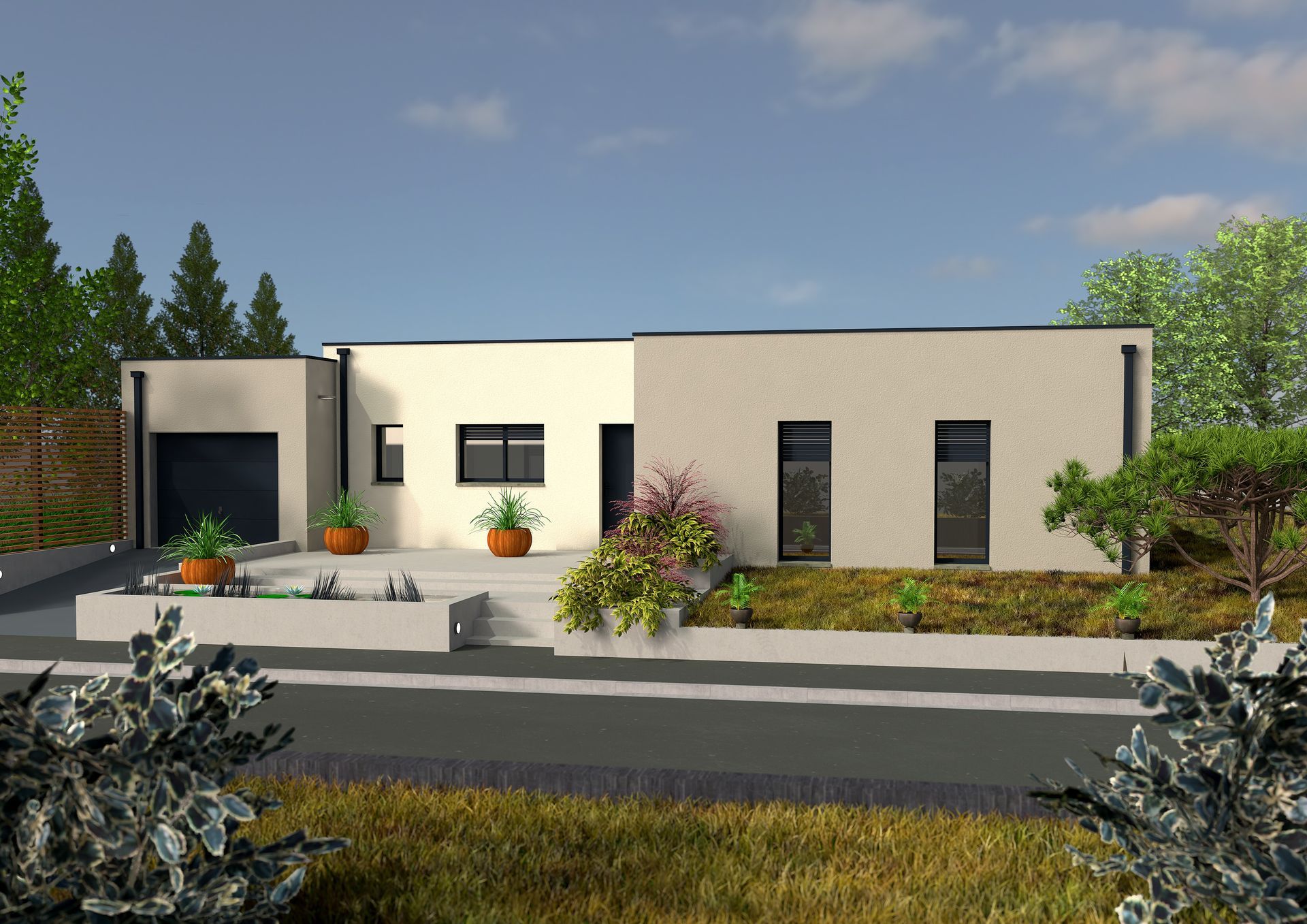 Photo de la maison de 81 m² à ANTRAN