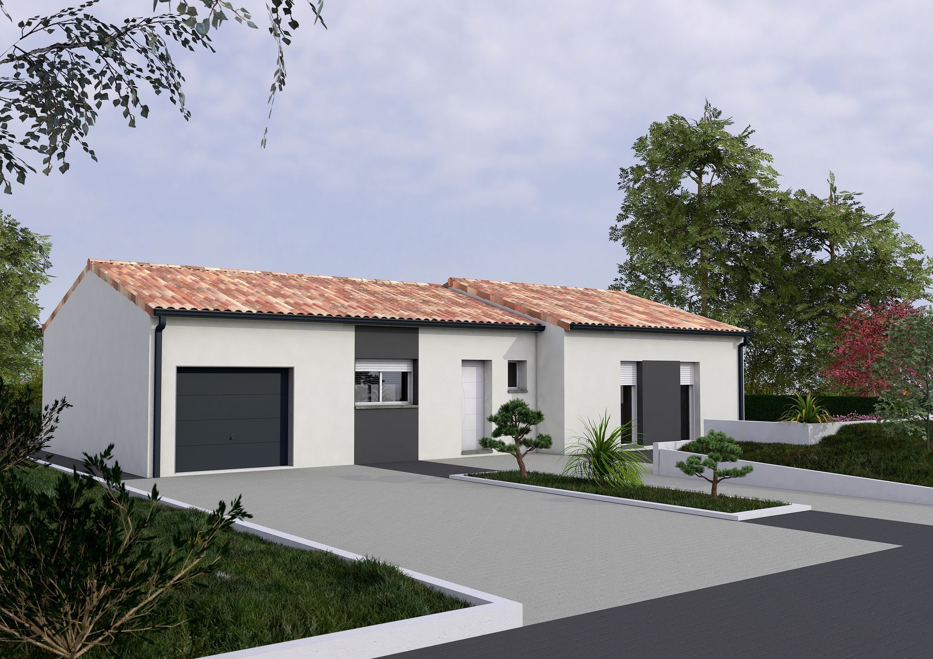 Photo de la maison de 67 m² à POUILLE