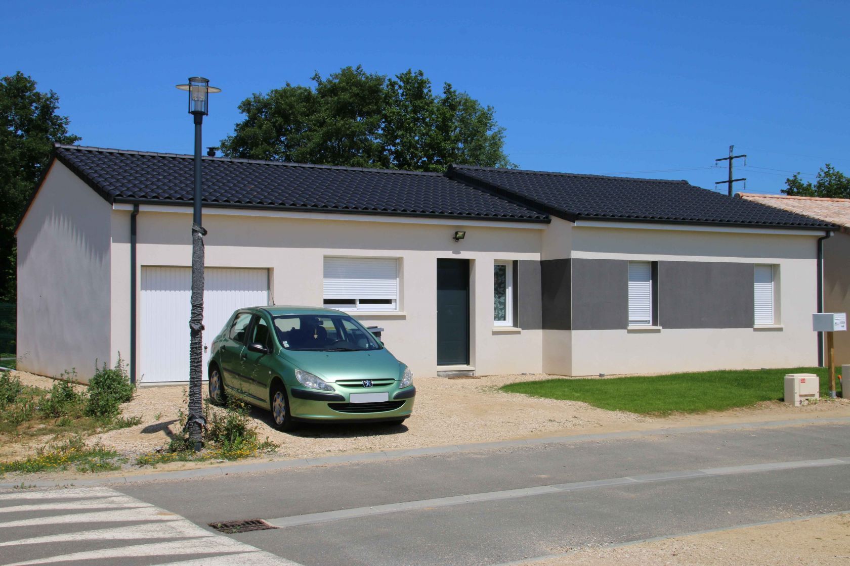 Photo de la maison de 89 m² à MONTMORILLON