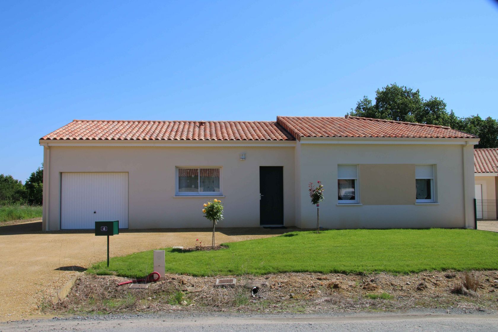 Photo de la maison de 68 m² à POUILLE