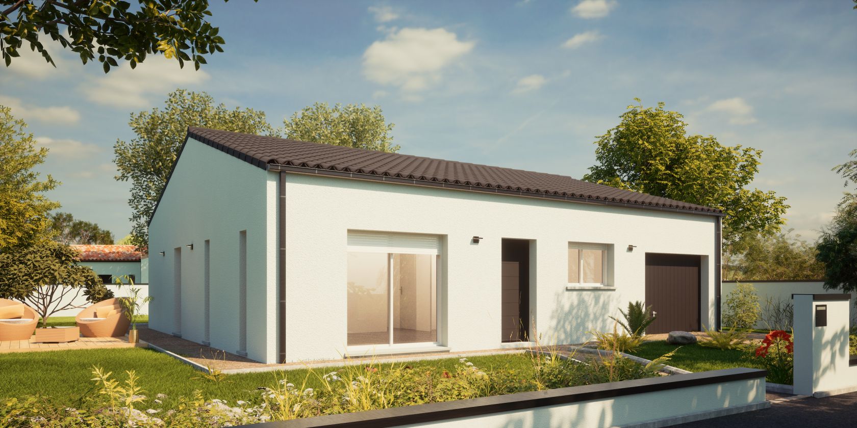 Photo Maison 4ch 89m² à ANTRAN