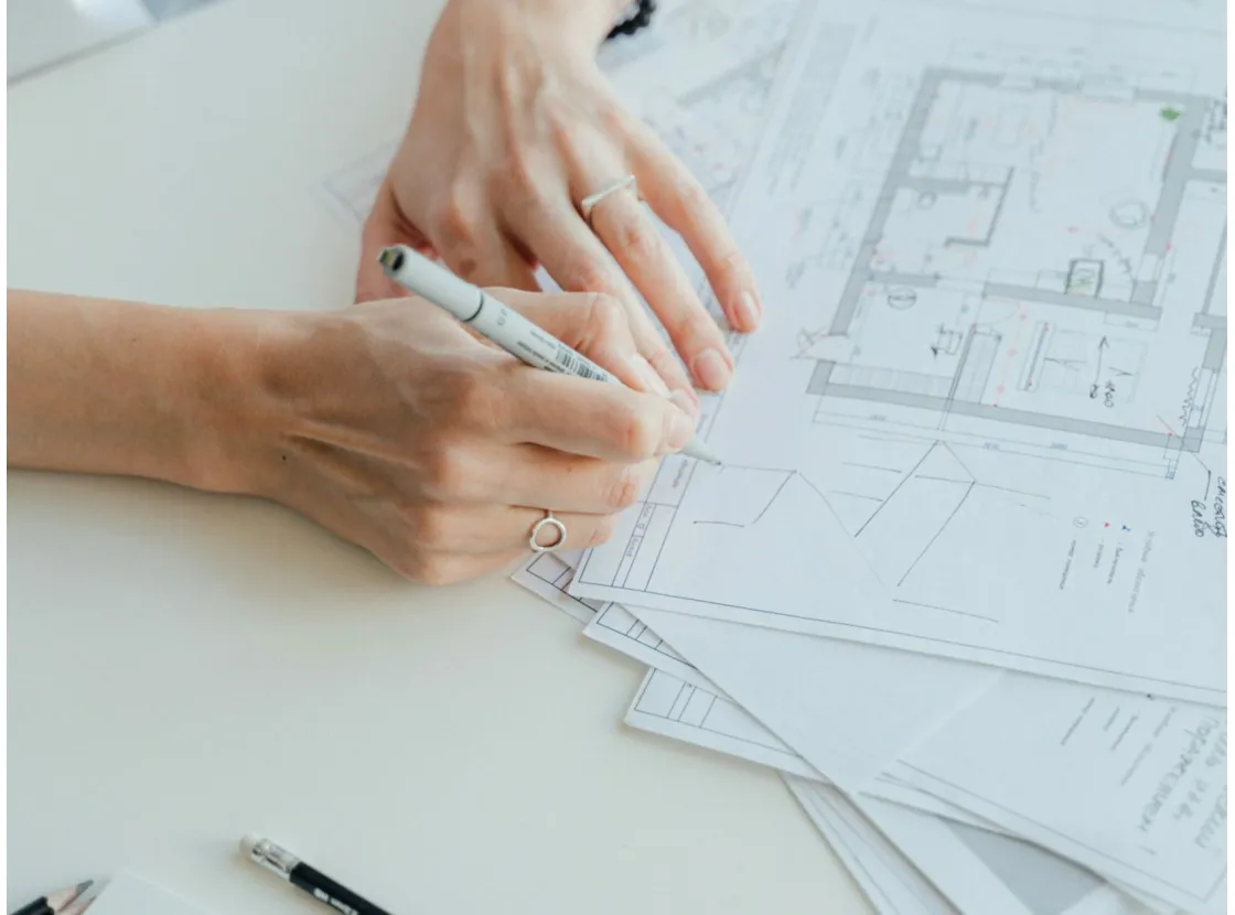 Les étapes de constructions