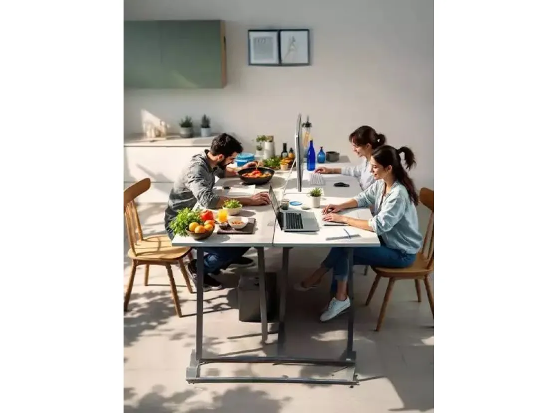 Réaménagement de la maison pour le télétravail : conseils et idées pratiques