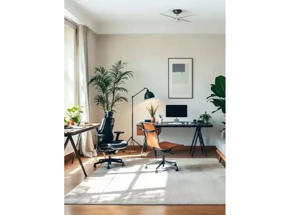 Réaménagement de la maison pour le télétravail : conseils et idées pratiques