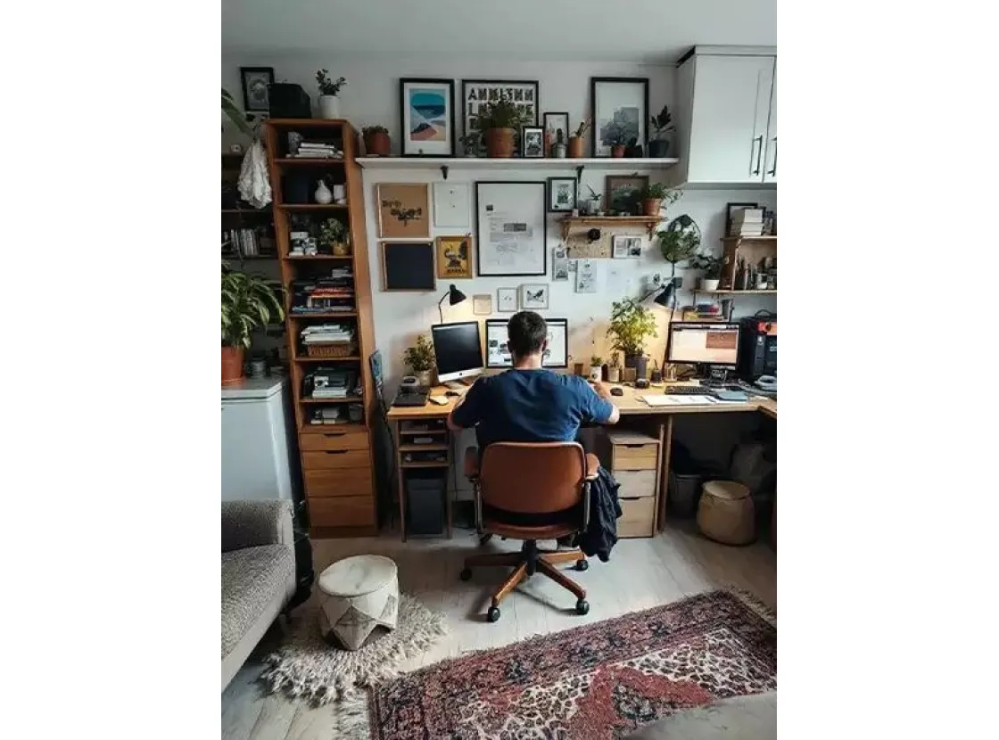 Réaménagement de la maison pour le télétravail : conseils et idées pratiques