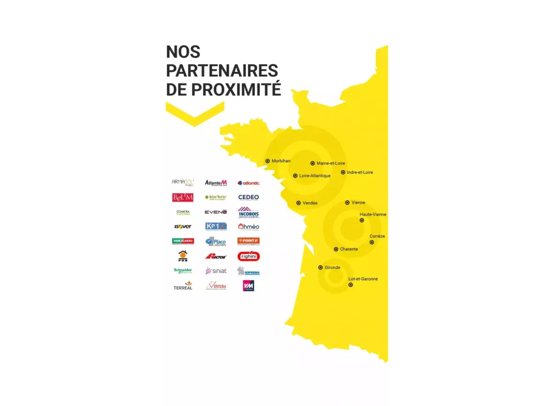 Habitat : maisons résilientes face aux changements climatiques