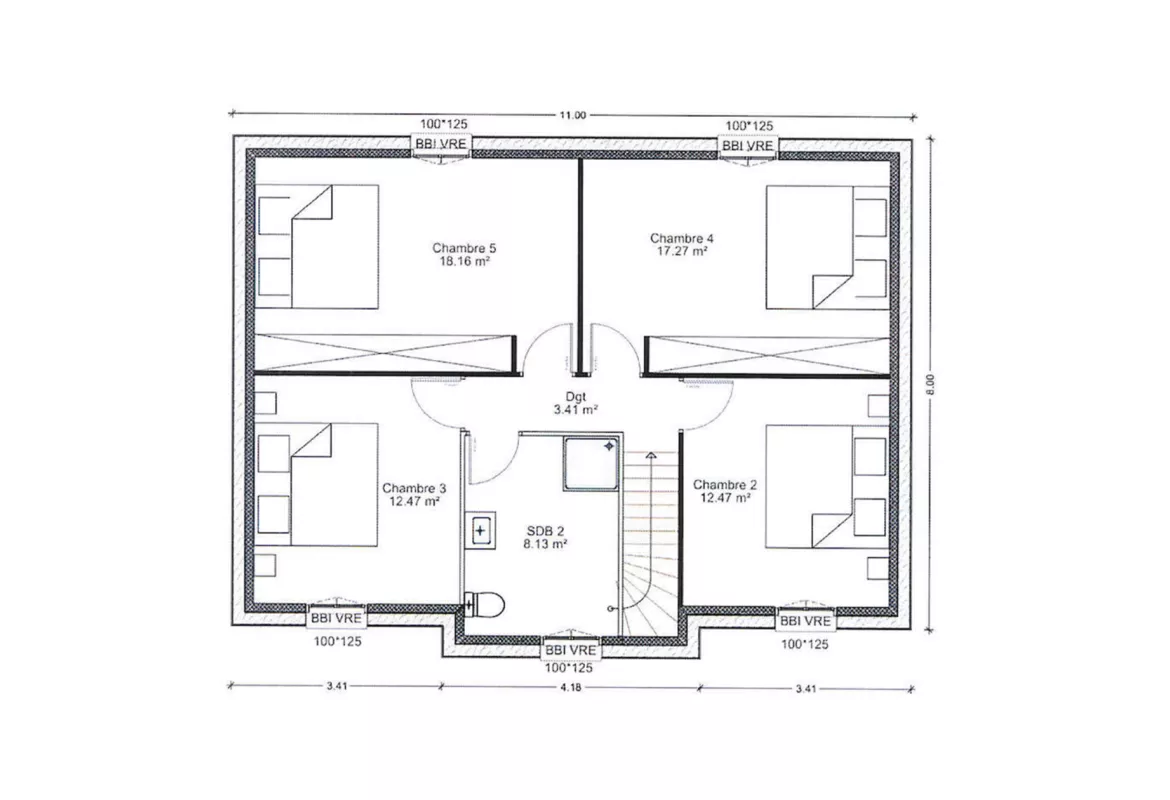 image ANAIS 3 R1 PLANCHER BETON