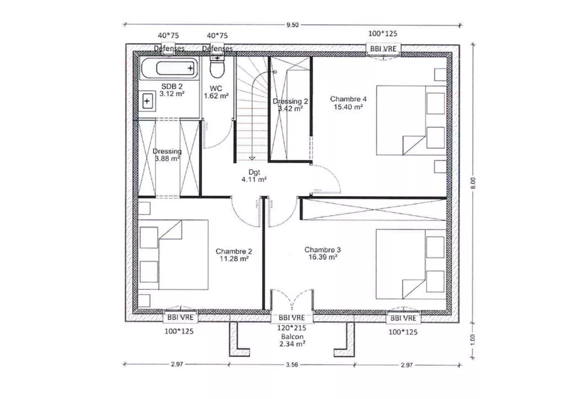 image ANAIS 2  R1 PLANCHER BETON