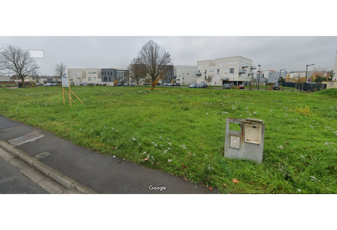 image Terrain à bâtir de 290 m² à SOISSONS (02)