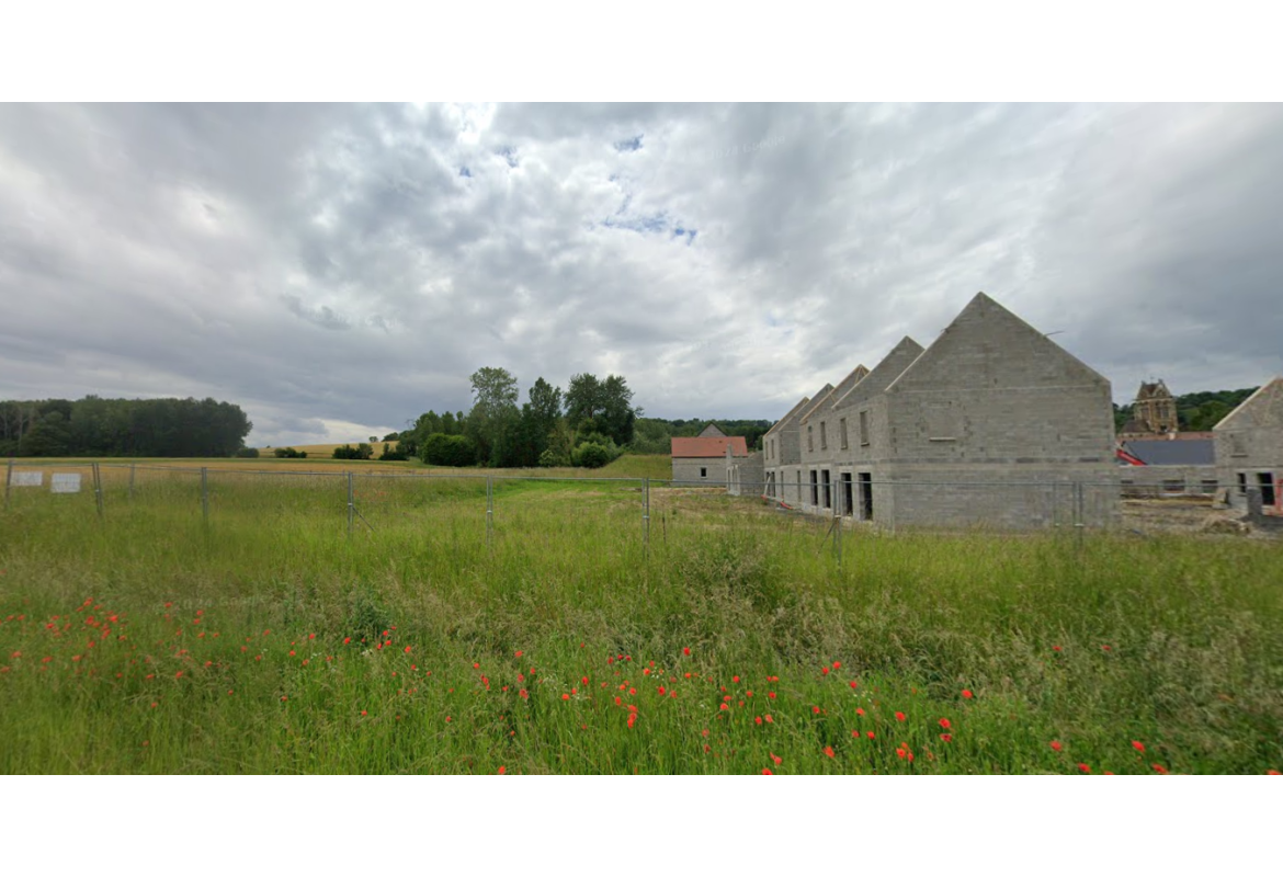 image Projet de construction d'une maison 76.47 m² avec terrain à VASSENY (02)