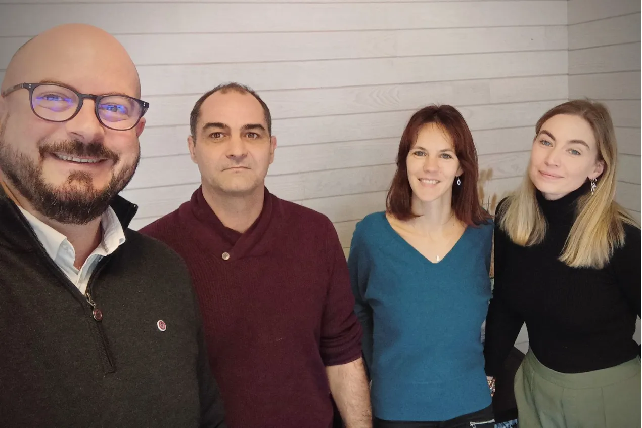 Photo agence Coméca de SAINT-NAZAIRE