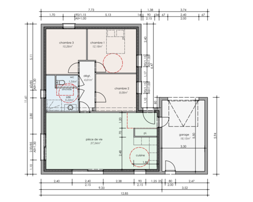 image plan