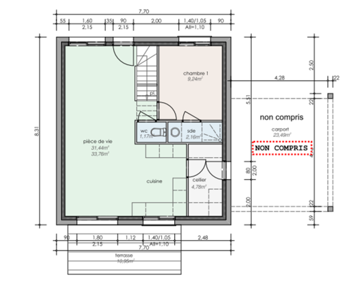 image plan