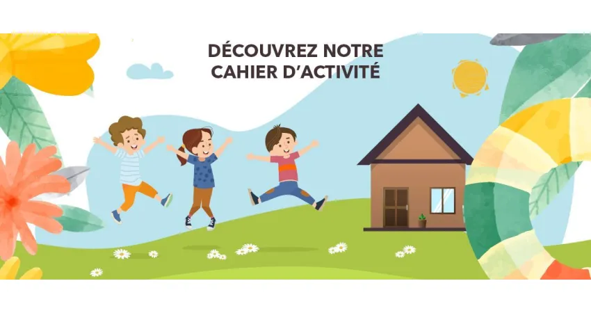 VIVE LES VACANCES AVEC MAISONS OLMIÈRE !