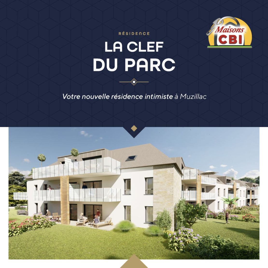 Nouveau programme à Muzillac