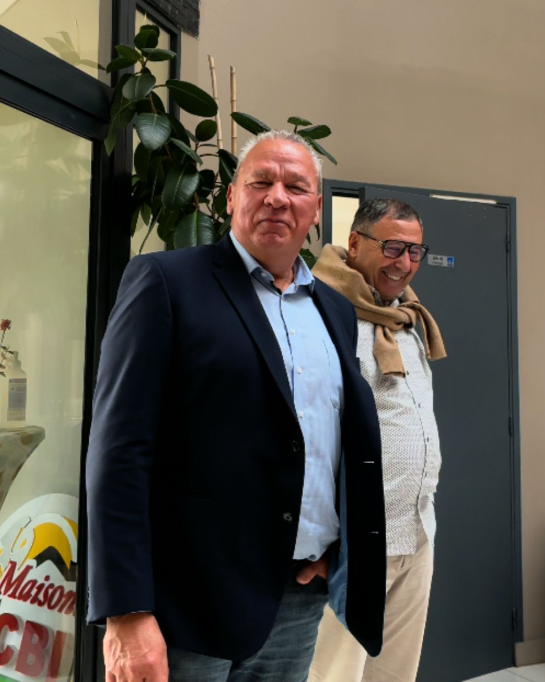 Pot de départ d'un collaborateur