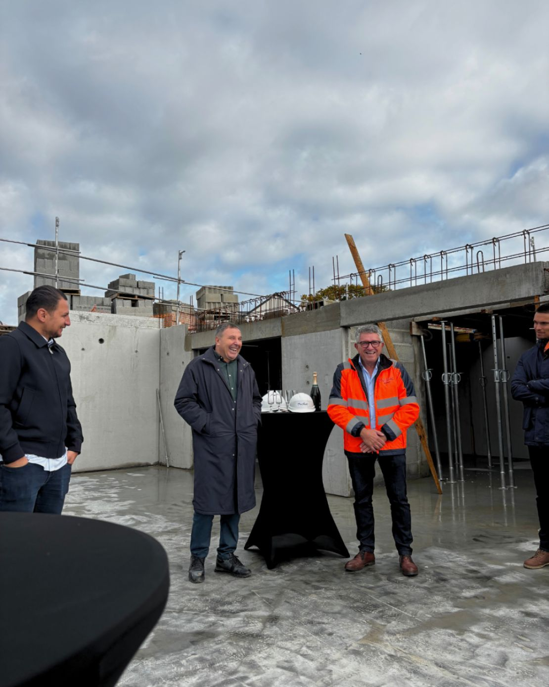 La résidence La Clef du Parc : un projet qui prend vie à Muzillac