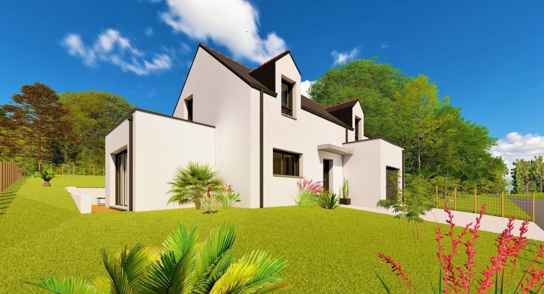 image Maison 125 m² avec terrain à SARZEAU (56)