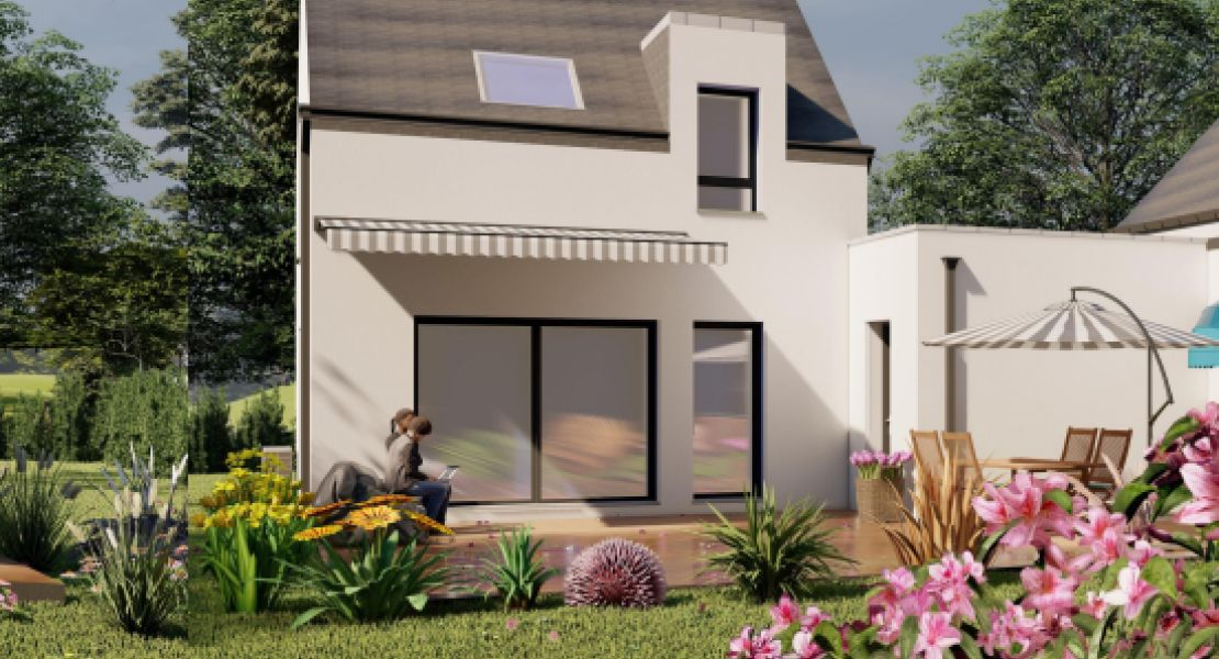 image Maison 86 m² avec terrain à SARZEAU (56)