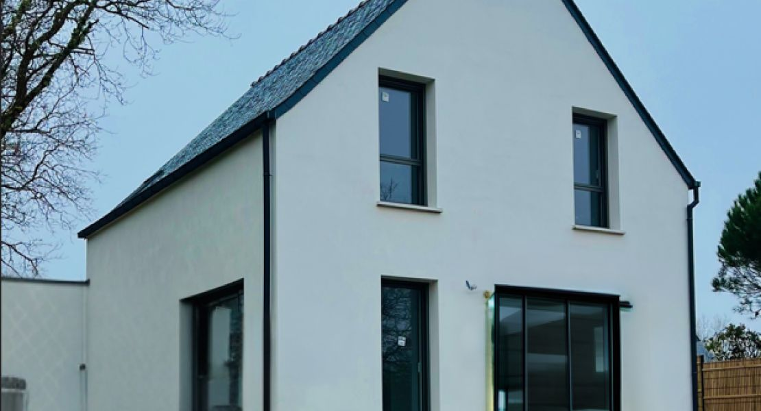 image Maison 90 m² avec terrain à SARZEAU (56)