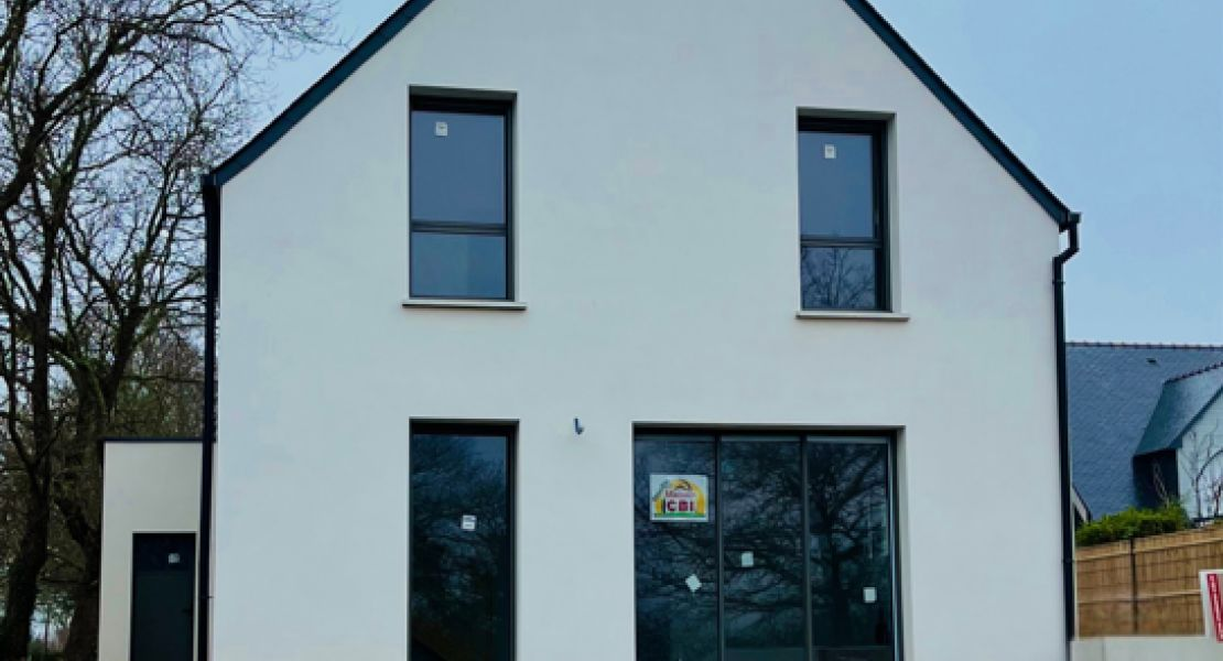 image Maison 90 m² avec terrain à SARZEAU (56)