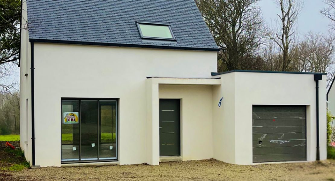 image Maison 100 m² avec terrain à SARZEAU (56)