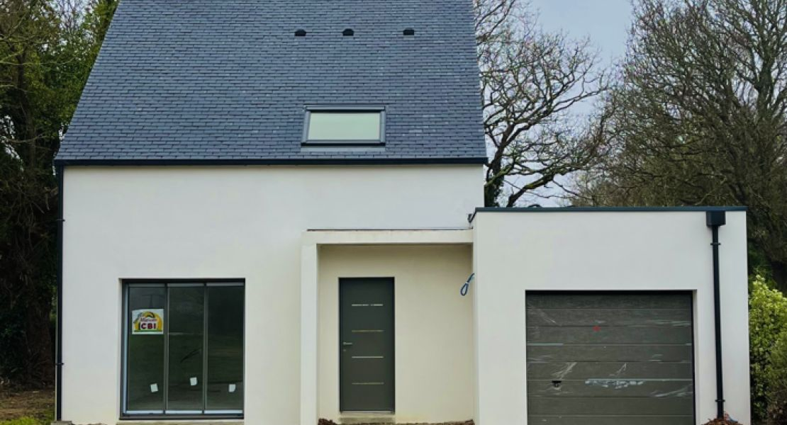 image Maison 100 m² avec terrain à SARZEAU (56)