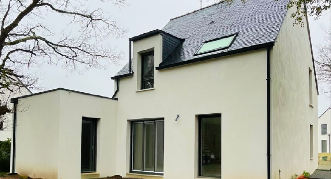 image Maison 100 m² avec terrain à SARZEAU (56)