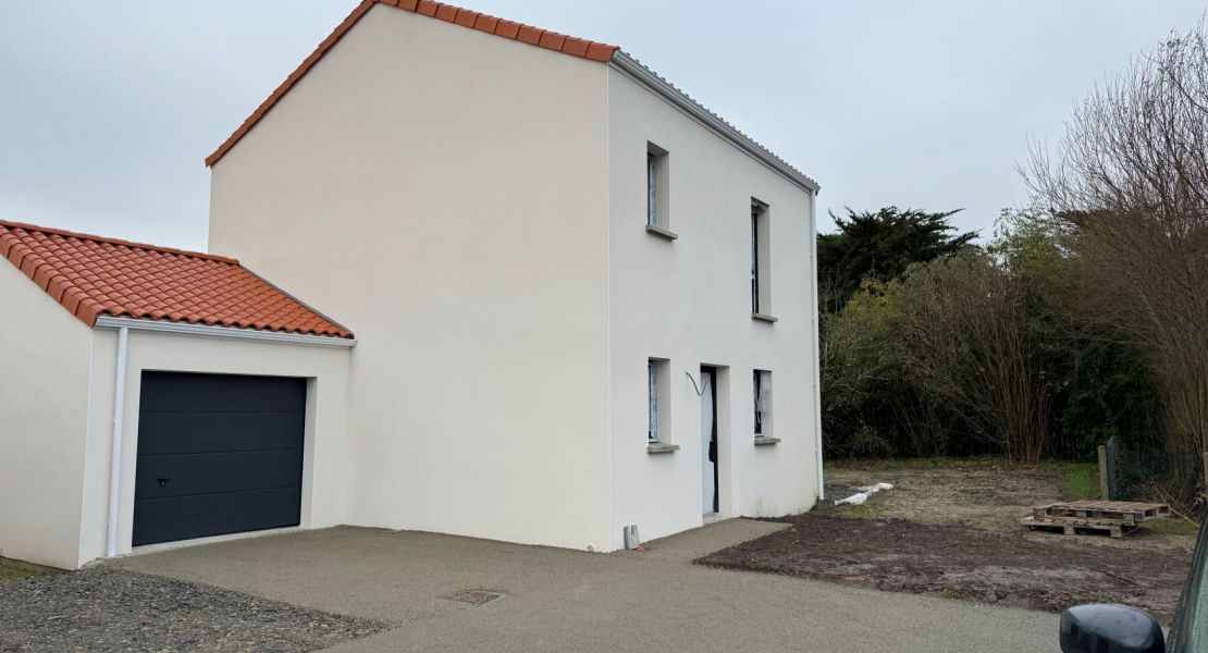 image Maison 85 m² avec terrain à VILLENEUVE-EN-RETZ