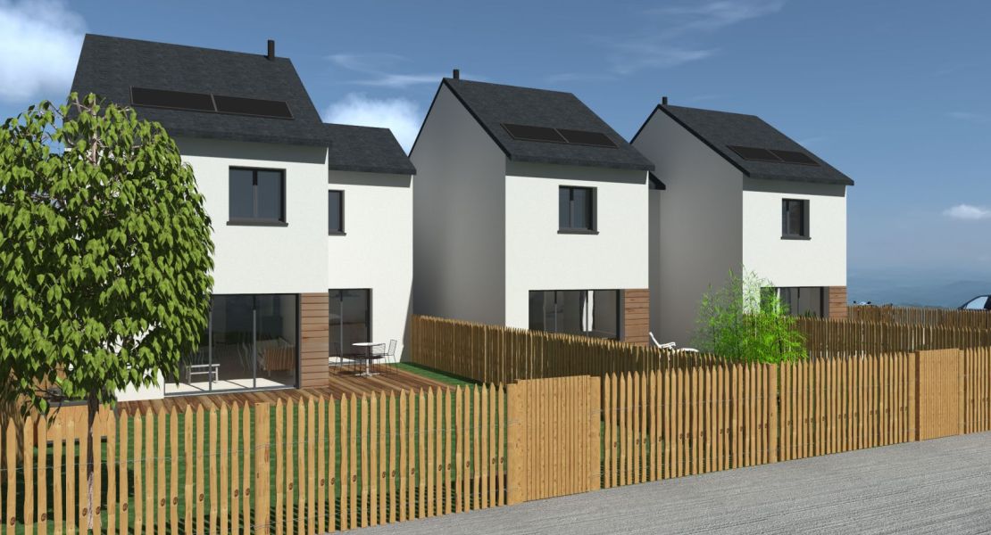 image Maison 85 m² avec terrain à TRIGNAC (44)