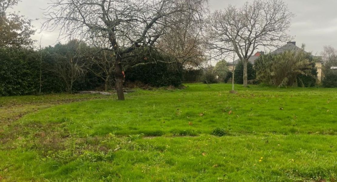 image Maison 128 m² avec terrain à LARMOR-BADEN (56)