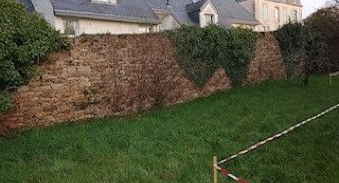 image Terrain à bâtir de 490 m² à MUZILLAC (56)