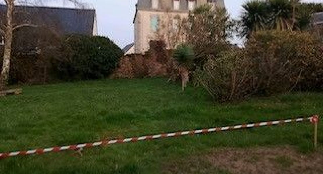 image Terrain à bâtir de 490 m² à MUZILLAC (56)