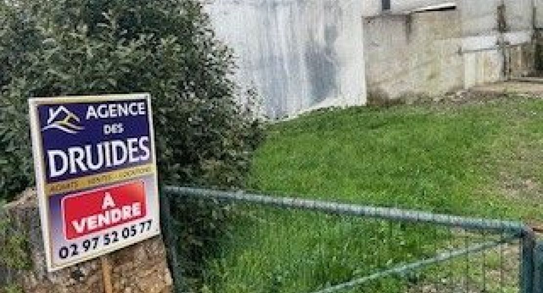 image Maison 128 m² avec terrain à LA TRINITE-SUR-MER (56)