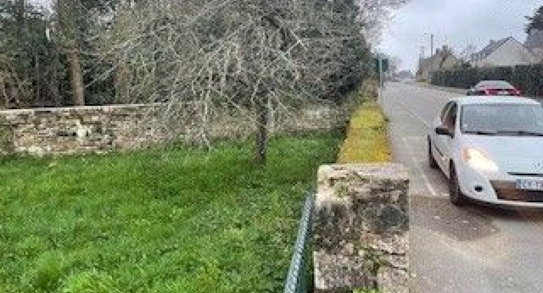 image Maison 128 m² avec terrain à LA TRINITE-SUR-MER (56)