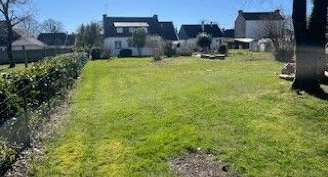 image Maison 74 m² avec terrain à LOCQUELTAS (56)