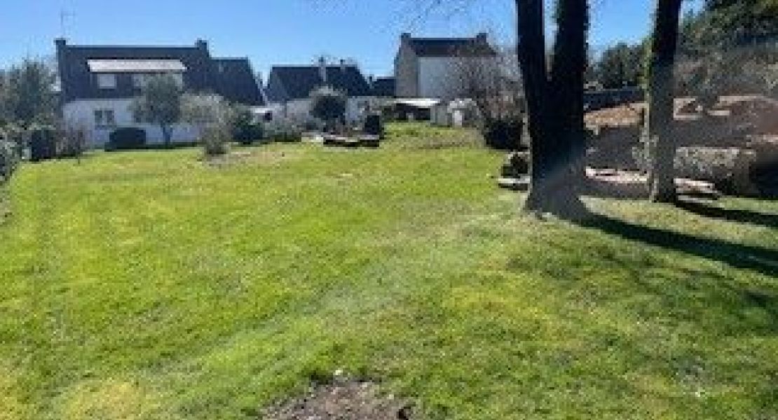 image Maison 74 m² avec terrain à LOCQUELTAS (56)